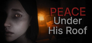 Peace Under His Roof banner