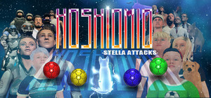 HOSHIOMIO -Stella Attacks banner