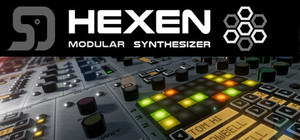 Hexen - Modular Synthesizer banner