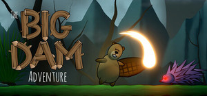 The Big Dam Adventure banner