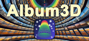 Album3D banner