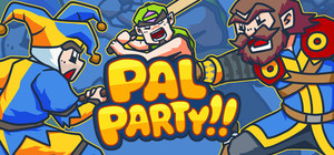 Pal Party banner