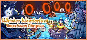Whisker Wanderlust: Unwritten Chapter banner