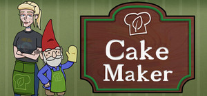 Cake Maker banner