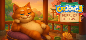 Catjong 3: Purrl of the East banner