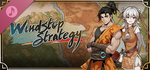 WindStop Strategy Soundtrack banner