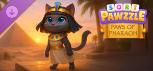 Sort Pawzzle: Paws of Pharaoh Full Version Unlock banner