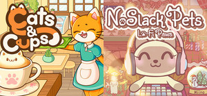 Cozy Cats & Coffee Bundle banner