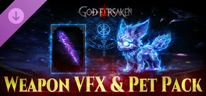 GOD FOR SAKEN-Weapon VFX & Pet Pack banner