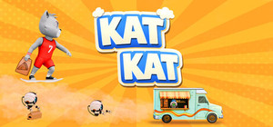Kat Kat: The Food Truck banner