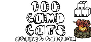 100 Camp Cats Deluxe Edition banner