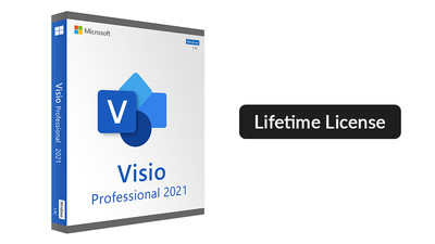 Microsoft Visio 2021 Professional