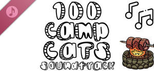 100 Camp Cats Soundtrack banner