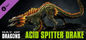 Day of Dragons - Acid Spitter Unlock + "Hyena" Skin + Emote Pack banner