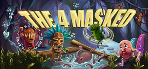 The 4 Masked banner