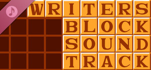 Writer's Block Soundtrack banner