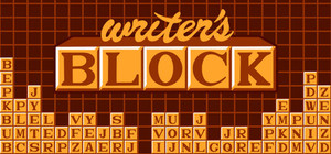 Writer's Block banner