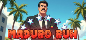 MADURO RUN banner