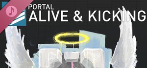 Portal: Alive & Kicking Soundtrack banner