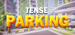 Tense Parking banner