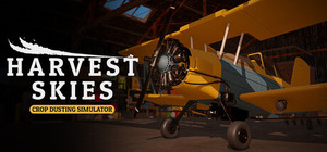 Harvest Skies: Crop Dusting Simulator banner