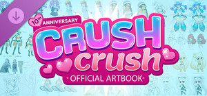 Crush Crush - 10th Anniversary Artbook banner
