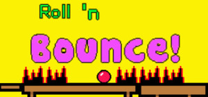 Roll n' Bounce banner
