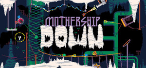 Mothership Down banner