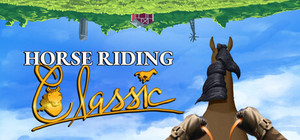 Horse Riding Classic banner