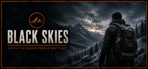 Black Skies banner