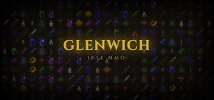 Glenwich Idle MMO banner
