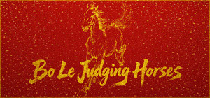 Bo Le Judging Horses banner