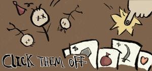 Click Them Off banner