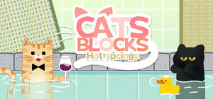 CATS BLOCKS HOT SPRINGS banner