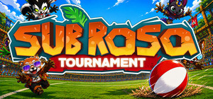 Sub Rosa Tournament banner