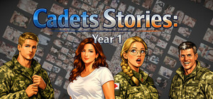 Cadets Stories: Year One banner