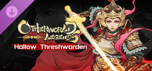 Otherworld Legends - Skin : Hallow Threshwarden banner