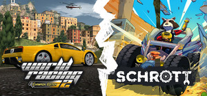 SCHROTT x World Racing 2 - Champion Edition banner