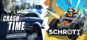 SCHROTT x Crash Time - Undercover banner