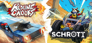 REDLINE CROOKS x SCHROTT banner