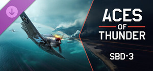 Aces of Thunder - SBD-3 banner