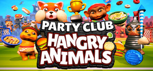 Party Club: Hangry Animals banner