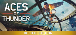 Aces of Thunder - Deluxe Edition upgrade banner