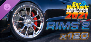 Car Mechanic Simulator 2021 - Rims 2 banner