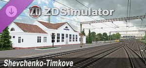ZDSimulator - Shevchenko-Timkove Route banner