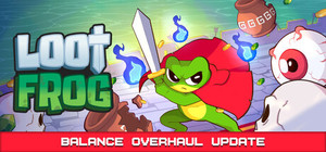 Loot Frog banner