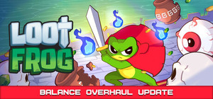 Loot Frog banner