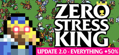 Zero Stress King: Idle Defense