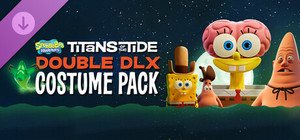 SpongeBob SquarePants: Titans of the Tide - Double Deluxe Costume Pack banner