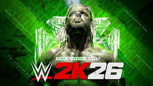 WWE 2K26 King of Kings Edition banner